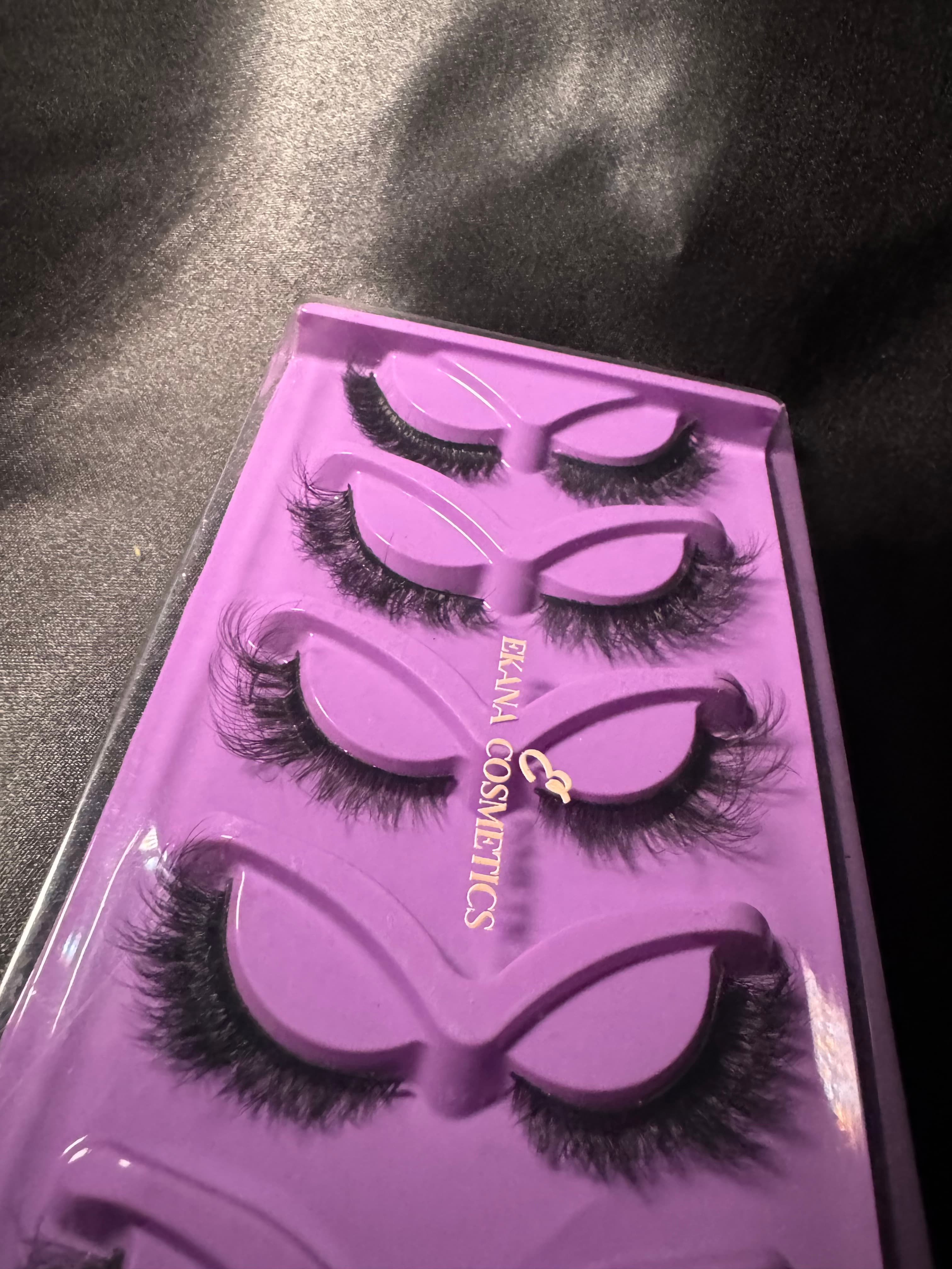 EC Lashes